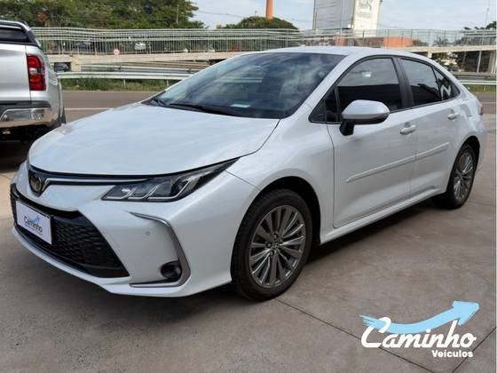TOYOTA COROLLA 2.0 VVT-IE FLEX XEI DIRECT SHIFT